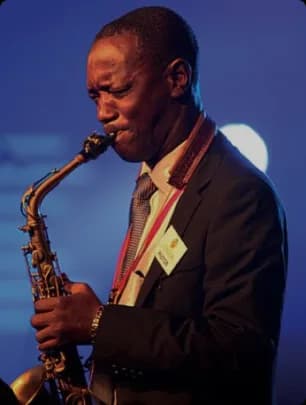 Worship minister at Marathon Messiah’s Praise, portrait 1